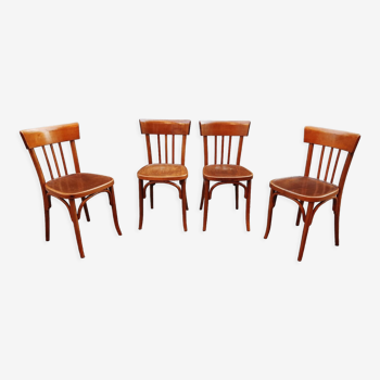 Bistro chairs 50s