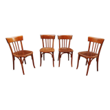 Bistro chairs 50s