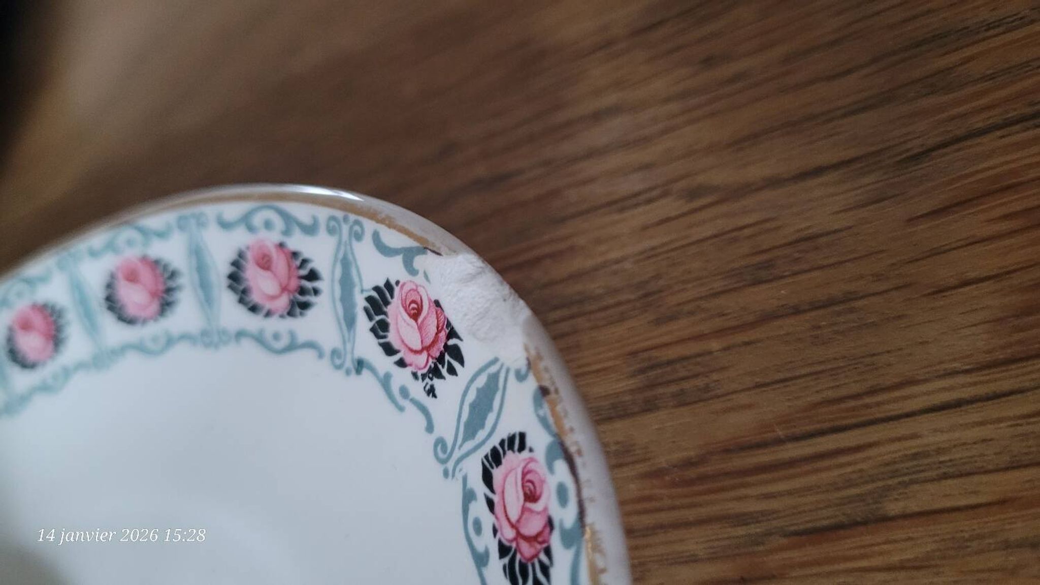 Saucière vintage