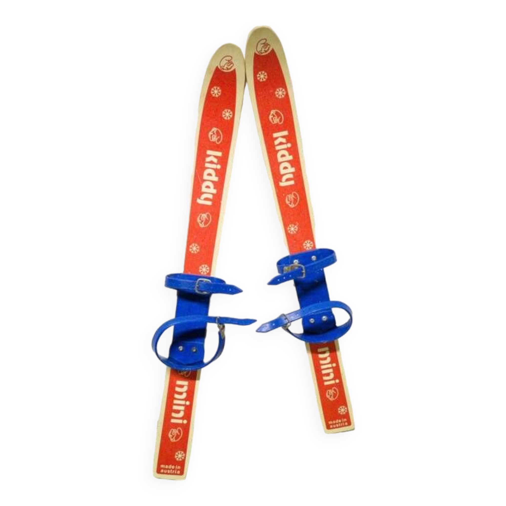 Kiddy Mini children's skis