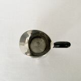 Solid silver tea set