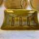 Gien asparagus ceramic service
