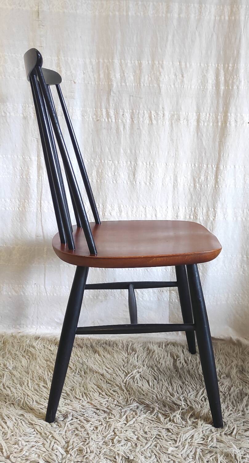Scandinavian Fanett type chair - 1960s