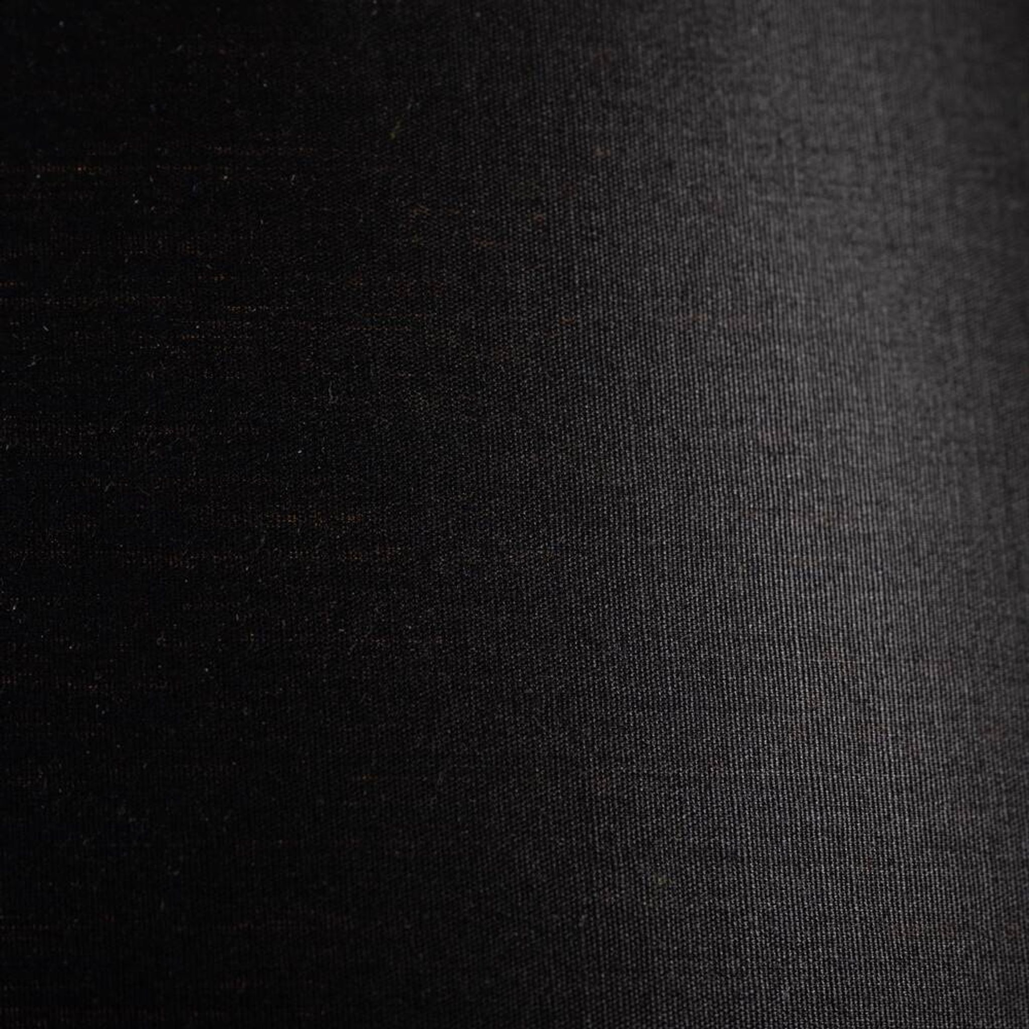 Lampe de table en céramique italienne Bitossi noir blanc grande