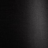 Lampe de table en céramique italienne Bitossi noir blanc grande