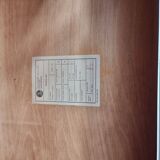 Vintage commode from Tatra, 1970s