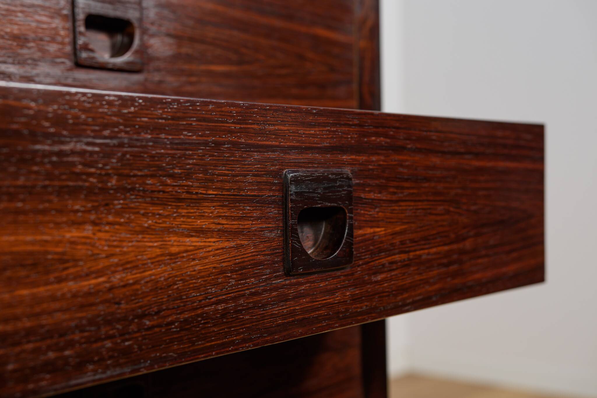 Mid-Century Danish Rosewood Dresser from Brouer Mobelfabrik, 1960s