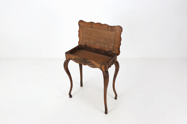 Table pliante antique Ca.1900
