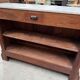 1950s bar counter