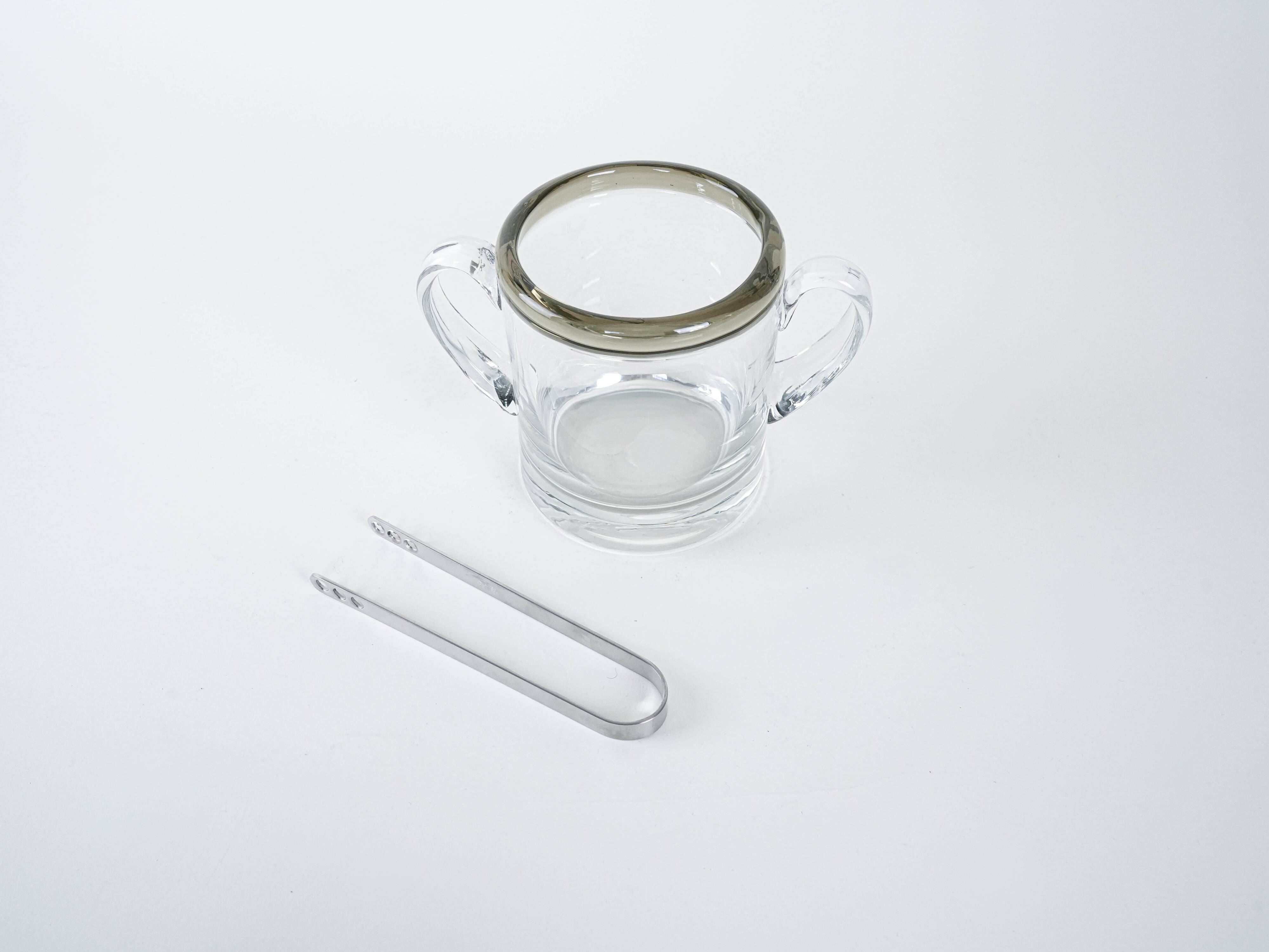 Ice bucket, Danish design, 1970s, made in Denmark