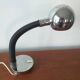 Midcentury Table Lamp Elbow, Targetti Sankey, Italy, 1970s