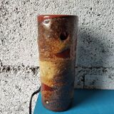Lampe céramique vintage