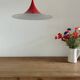 Vintage Semi pendel (47cm) - Fog & Mørup - Danish design lamp