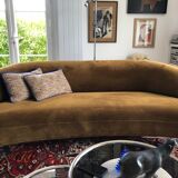 3-seater rosebury design Emmanuel Gallina