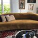 3-seater rosebury design Emmanuel Gallina