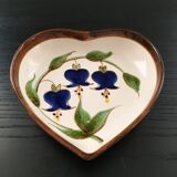 Empty pocket decoration blue bells