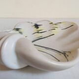 Vallauris ceramic pocket tray from the 1950s