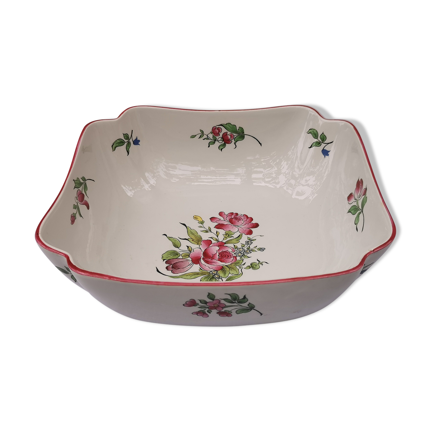 Plat creux kg lunéville