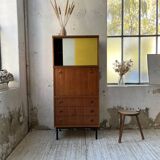 50s furniture in modernist teak
