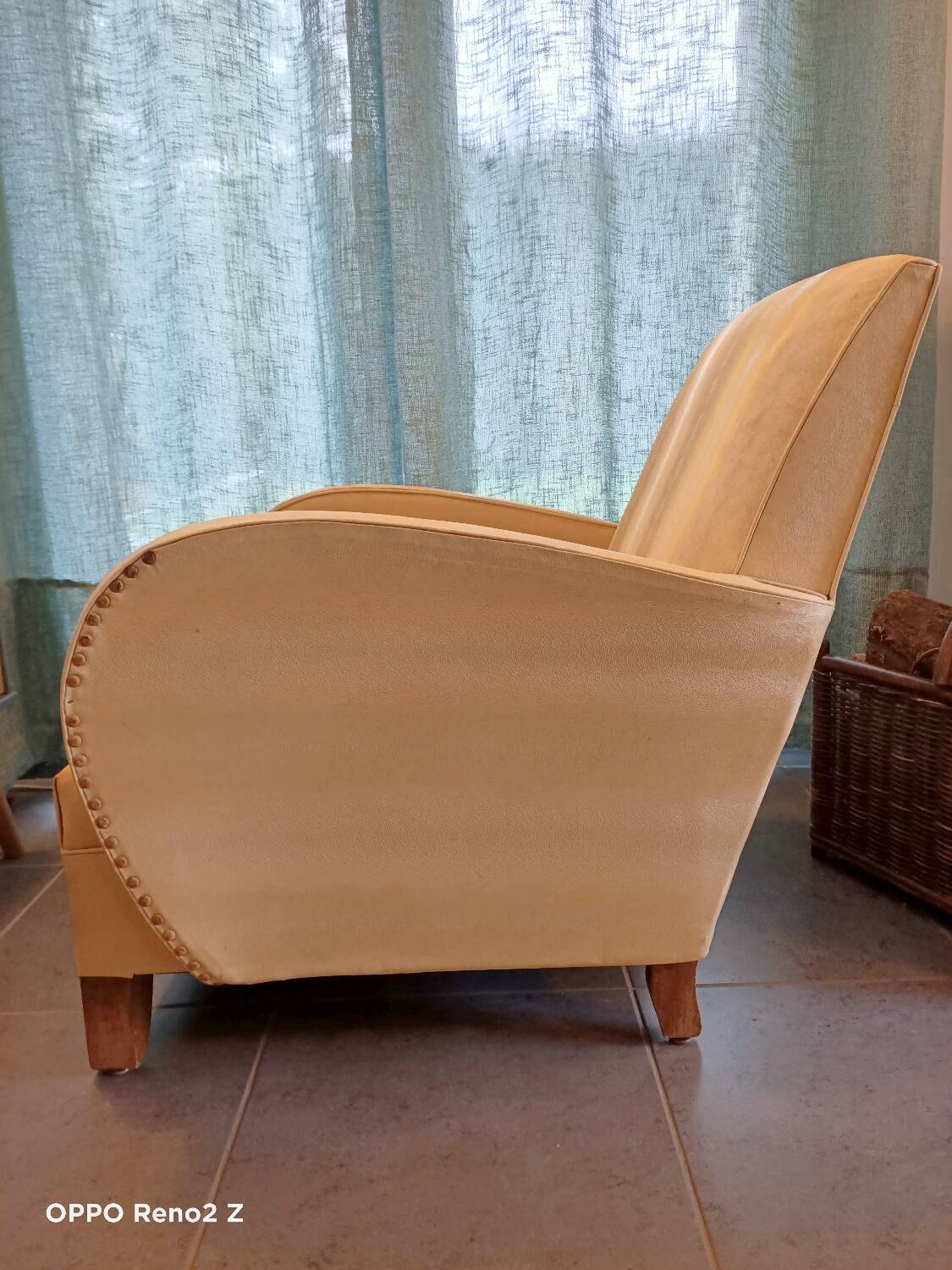 40s/50s armchair