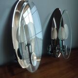 Veca vintage designer wall lights