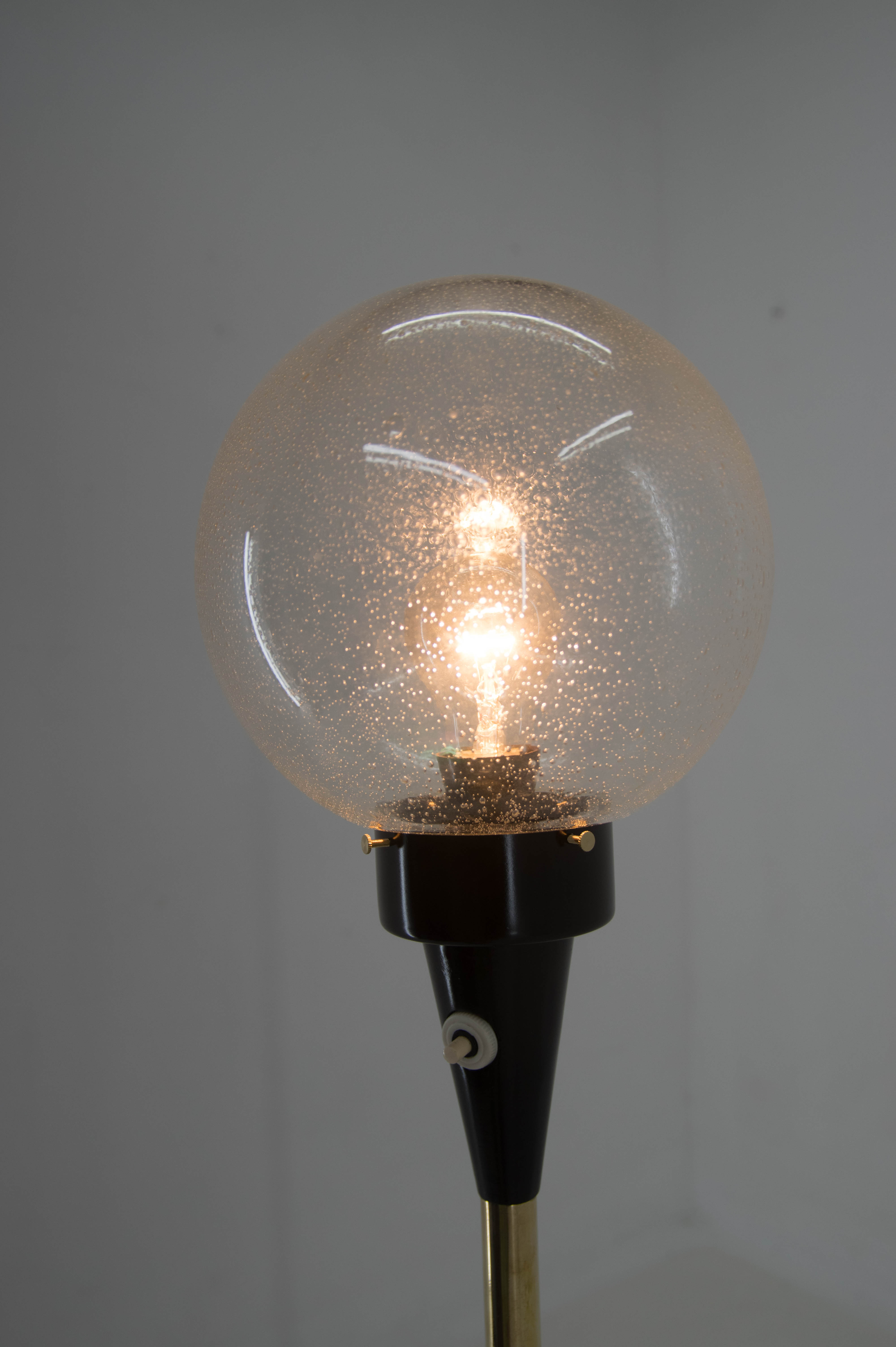 Lampadaire Mid-Century par Kamenicky Senov, 1970s