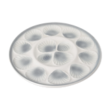 Plat à coquillages