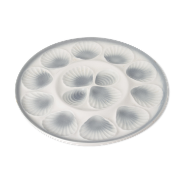 Plat à coquillages