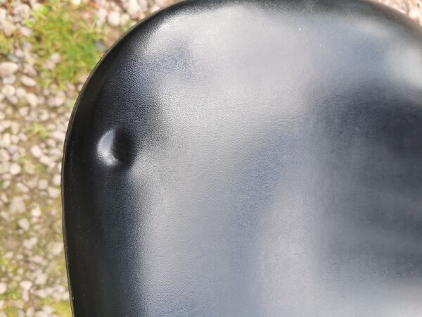 4 chaises Soudexvinyl
