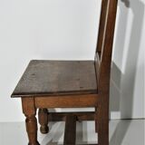 Lorraine child chair, light oak