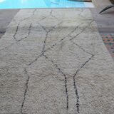 Tapis Beni Ouarain 300x190 cm