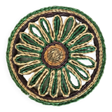 Rope trivets from the 60s and 70s