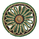 Rope trivets from the 60s and 70s