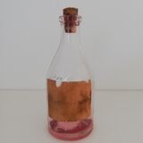 Bottle from the Paris hospitals