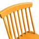 6 vintage dining chairs Model FANETT