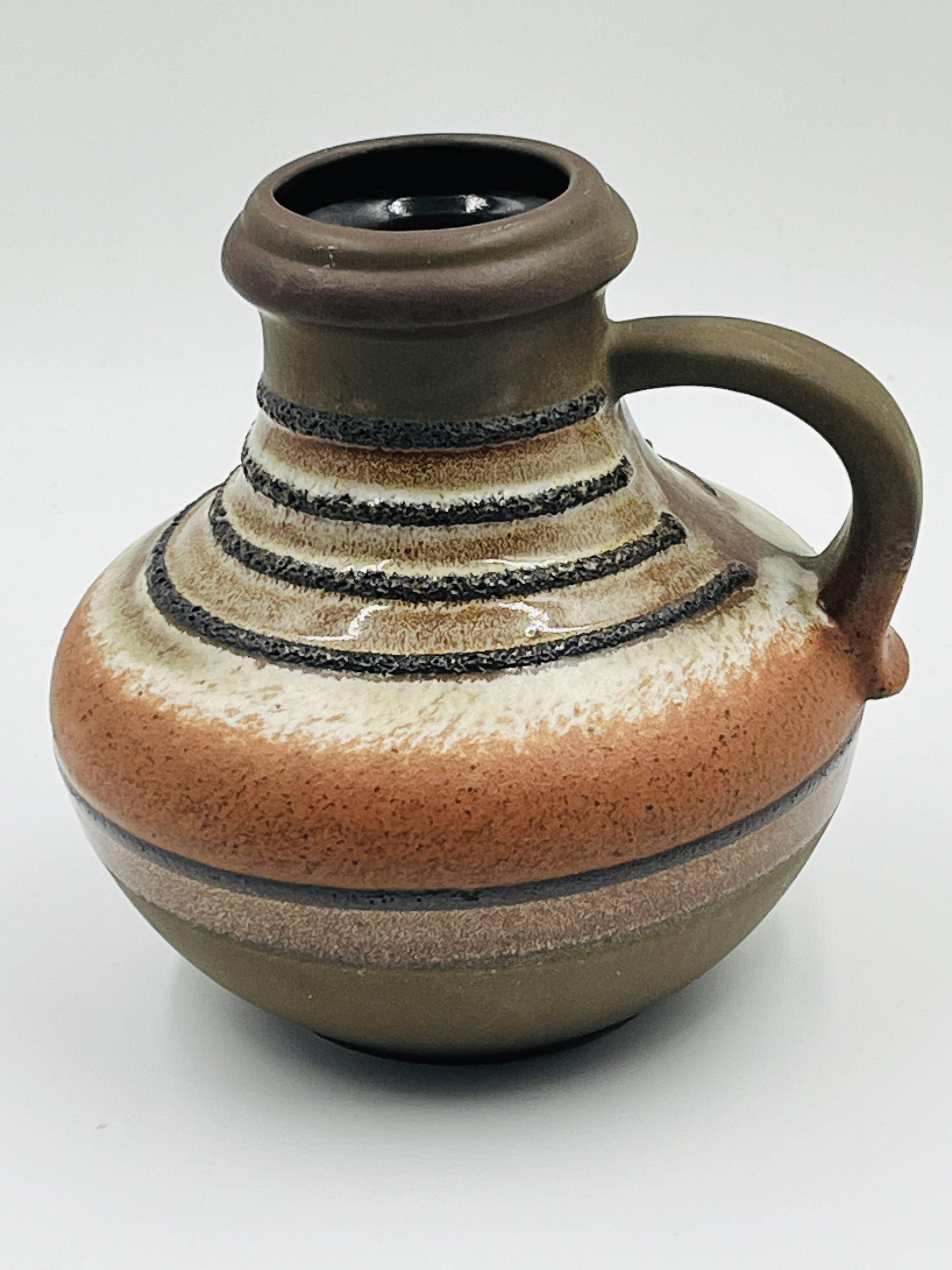 Jug vase by Heinz Siery for Scheurich
