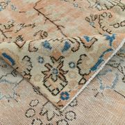 7x10 oriental peach turkish rug 206x309cm