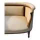 Antique Swedish sofa 3 seater late 1800s