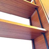 Vintage omnia wall system by ernst dieter hilker
