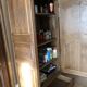 Solid oak bonnet maker