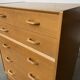 Mid-Century 1950’s oak chest of drawers by G Plan / E gomme