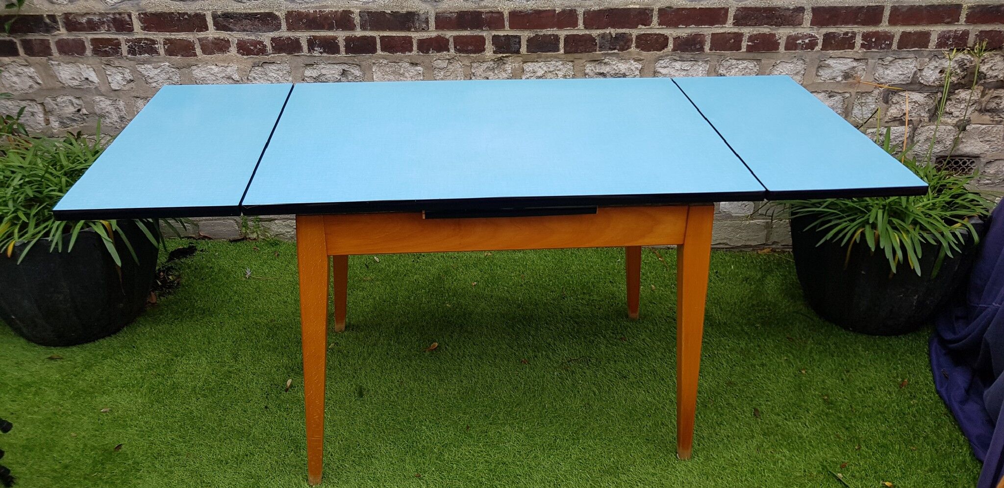 Table formica 1950 circa