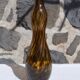 Vase en verre de Murano turtleshell