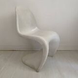 Panton S-Chair Design by Verner Panton for Hermann Miller