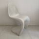 Panton S-Chair Design Verner Panton pour Hermann Miller