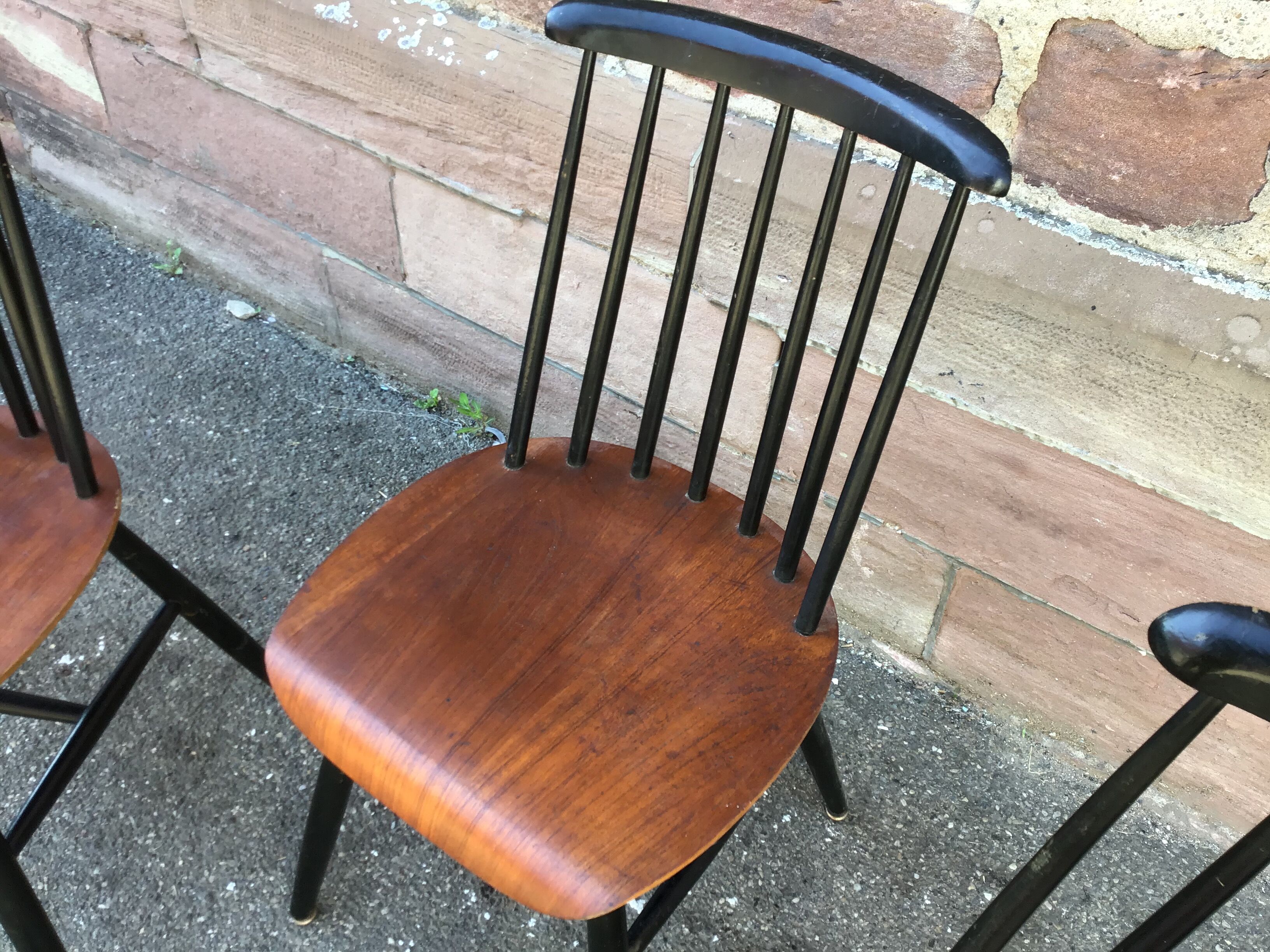 Bistro chairs baumann menuet