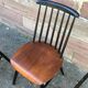 Chaises bistrot baumann menuet