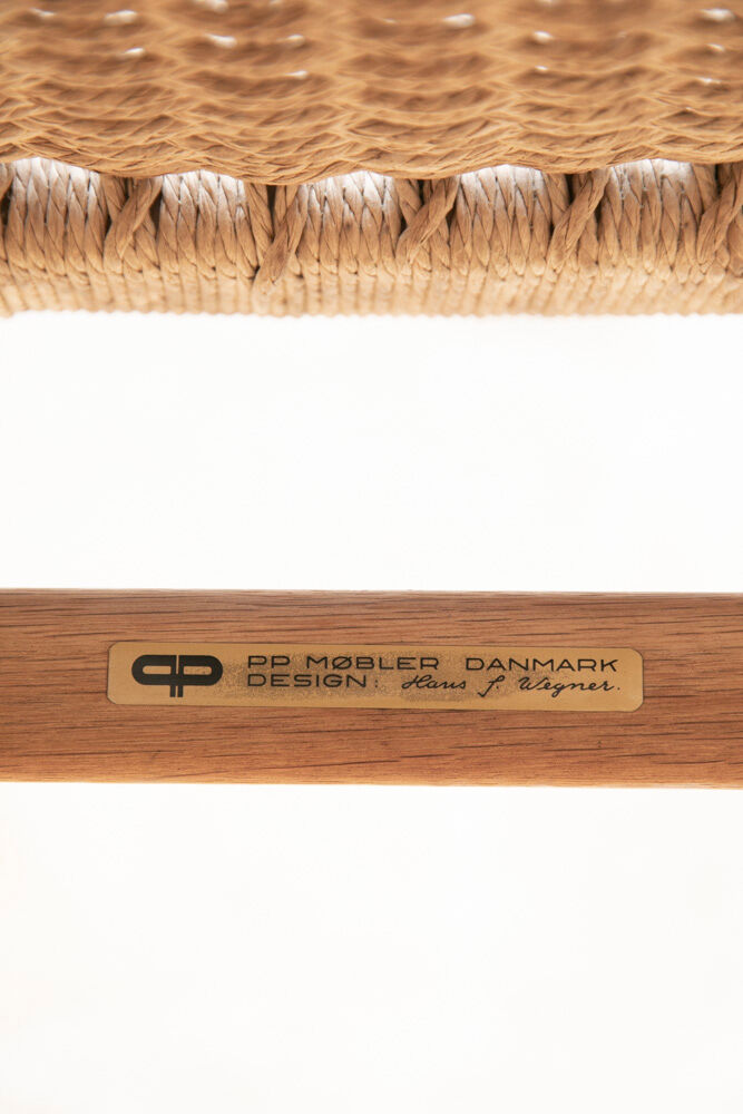 Hans Wegner Armchair