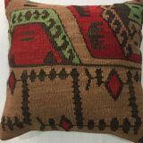 Housse de coussin déco 2P 40X40cm