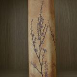 Vase herbier de  Raymonde Leduc